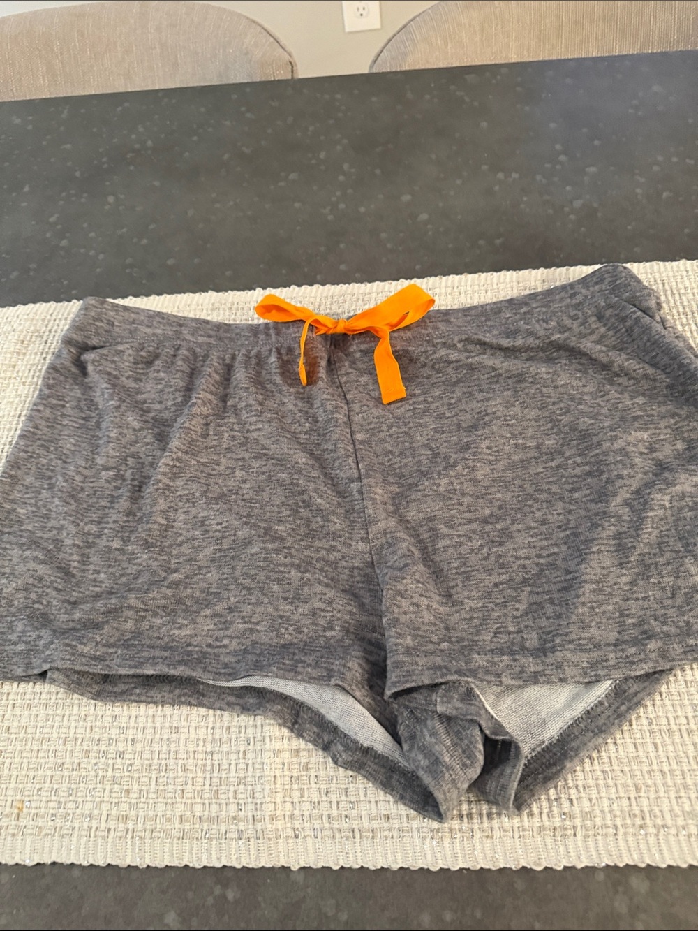Women’s set of 2 lounging or sleep shorts by the brand Trick or Treat Sleep - Picture 8 of 10